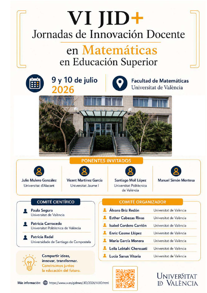 Pòster de les jornades